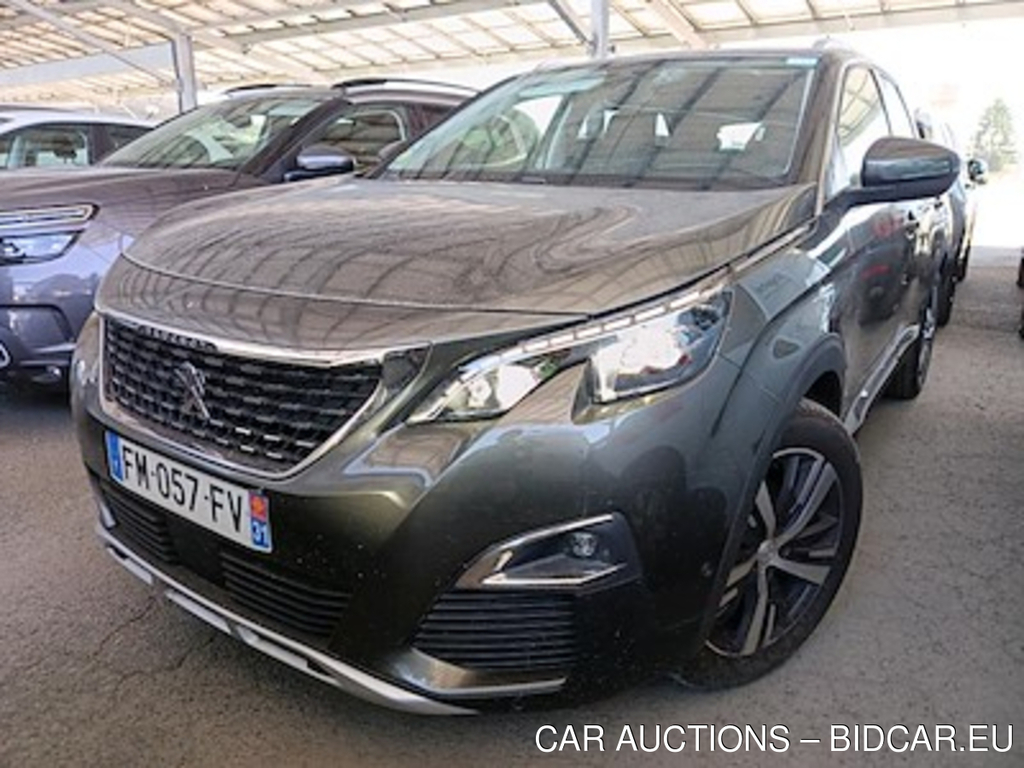 Peugeot 3008 3008 1.5 BlueHDi 130ch E6.c Allure Business S&S EAT8