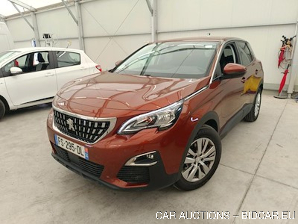 Peugeot 3008 3008 1.5 BlueHDi 130ch S&S Active Business