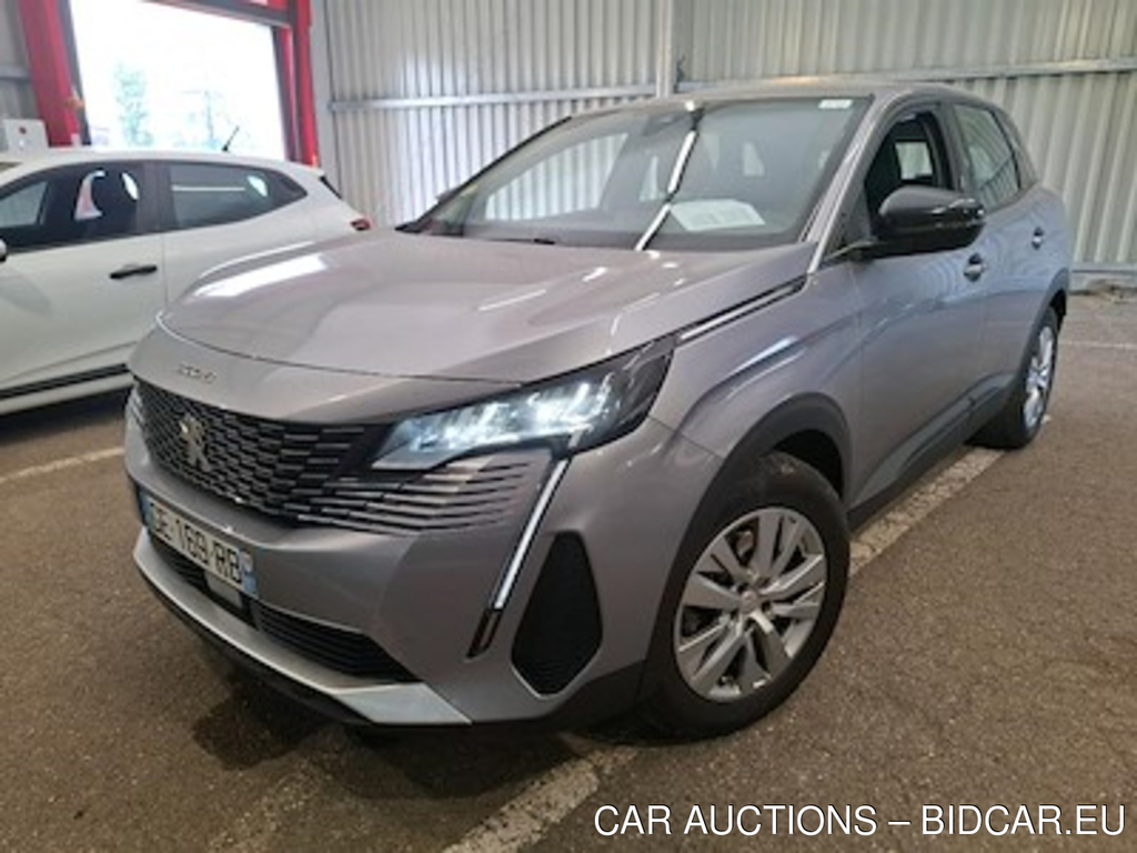 Peugeot 3008 3008 1.5 BlueHDi 130ch S&amp;S Active Pack EAT8