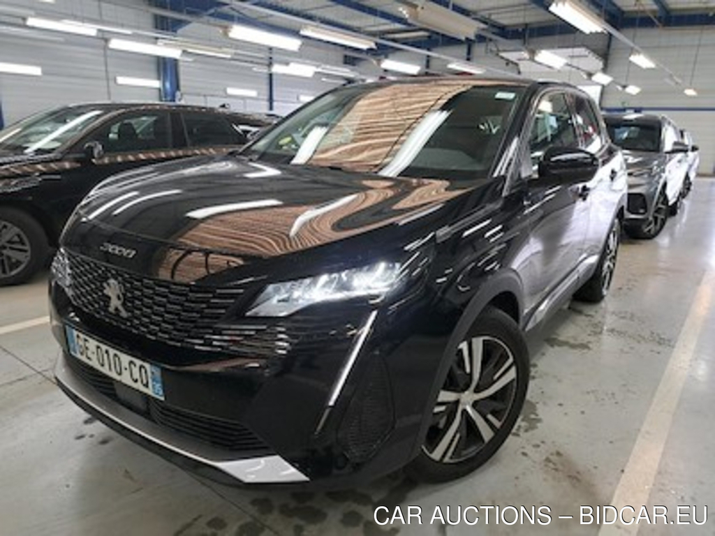 Peugeot 3008 3008 1.5 BlueHDi 130ch S&S Allure EAT8