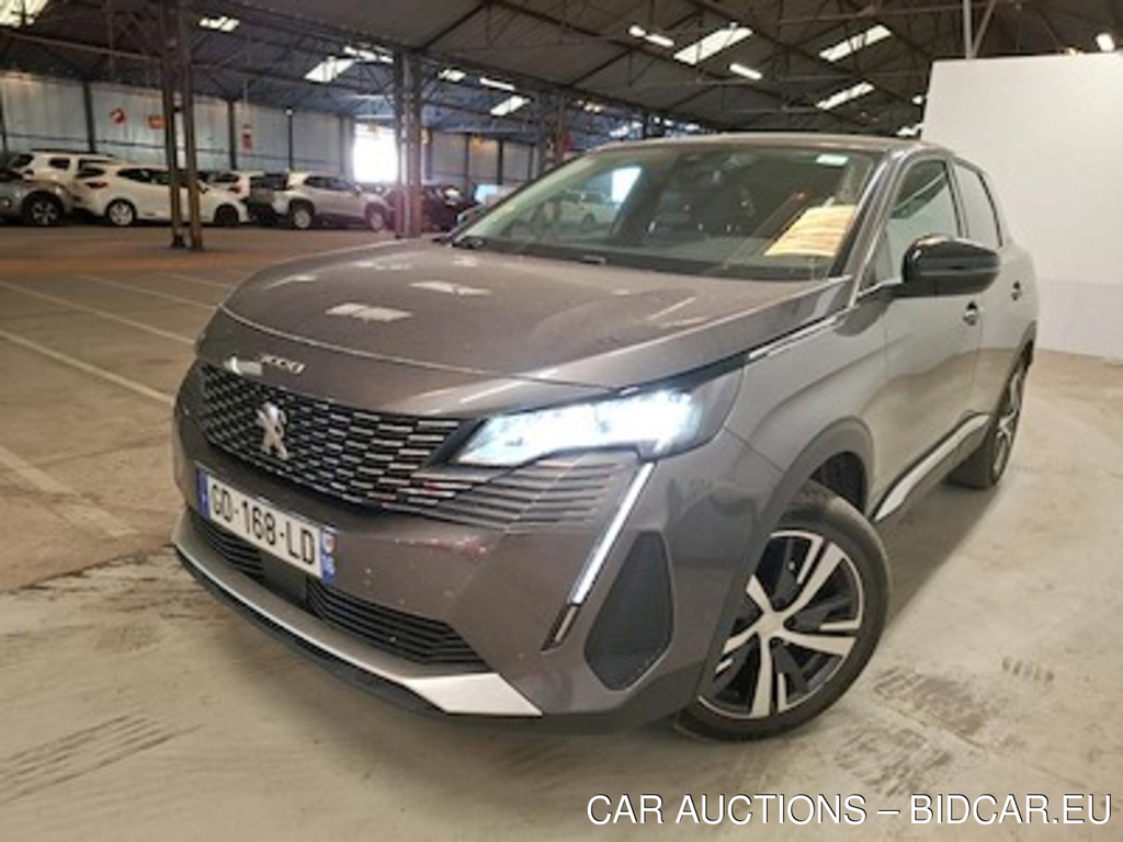 Peugeot 3008 3008 1.5 BlueHDi 130ch S&amp;S Allure EAT8