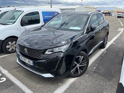Peugeot 3008 3008 1.5 BlueHDi 130ch S&amp;S GT EAT8