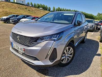 Peugeot 3008 3008 1.5 BlueHDi 130ch S&amp;S Style EAT8