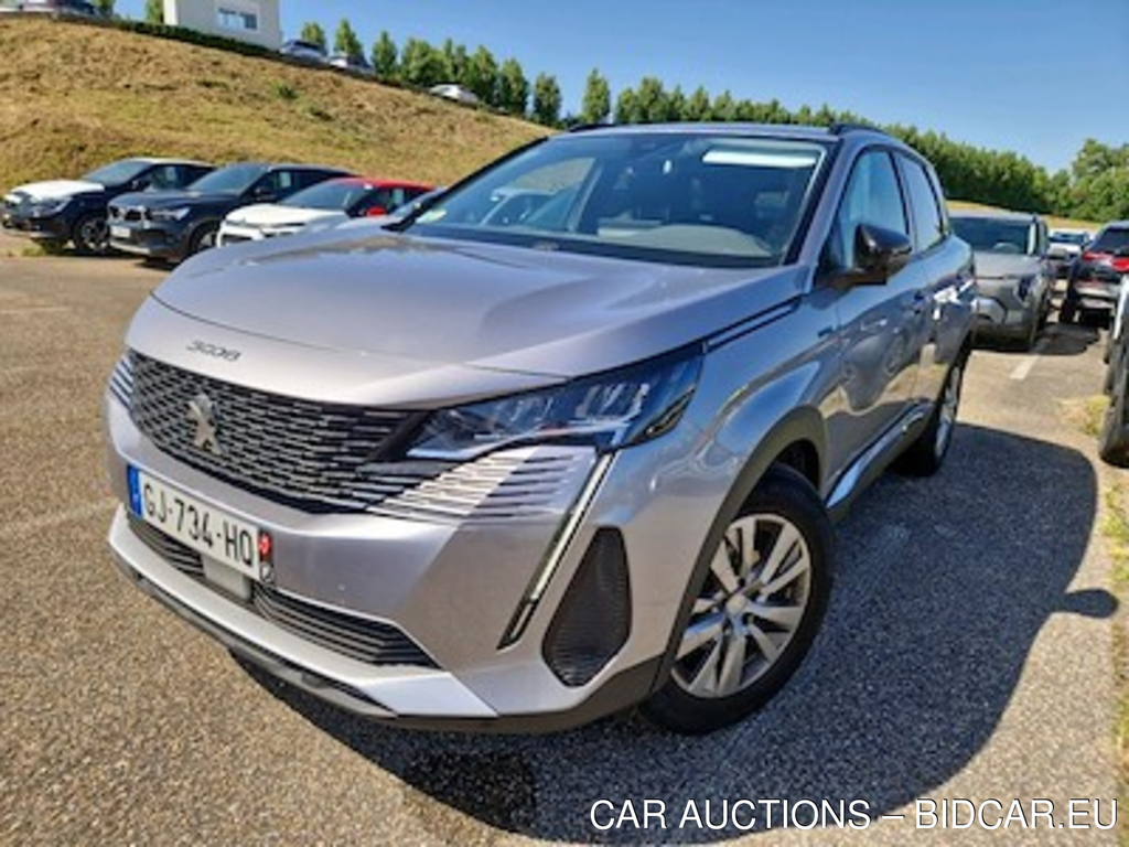 Peugeot 3008 3008 1.5 BlueHDi 130ch S&amp;S Style EAT8