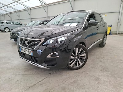 Peugeot 3008 3008 1.6 PureTech 180ch S&amp;S GT Line EAT8