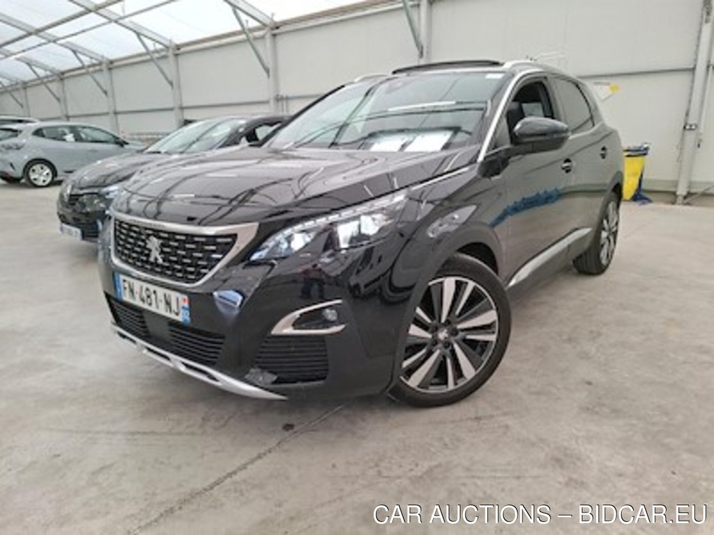 Peugeot 3008 3008 1.6 PureTech 180ch S&amp;S GT Line EAT8