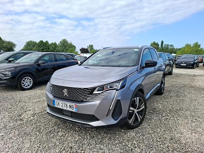 Peugeot 3008 3008 Plug-in Hybrid 225ch GT e-EAT8