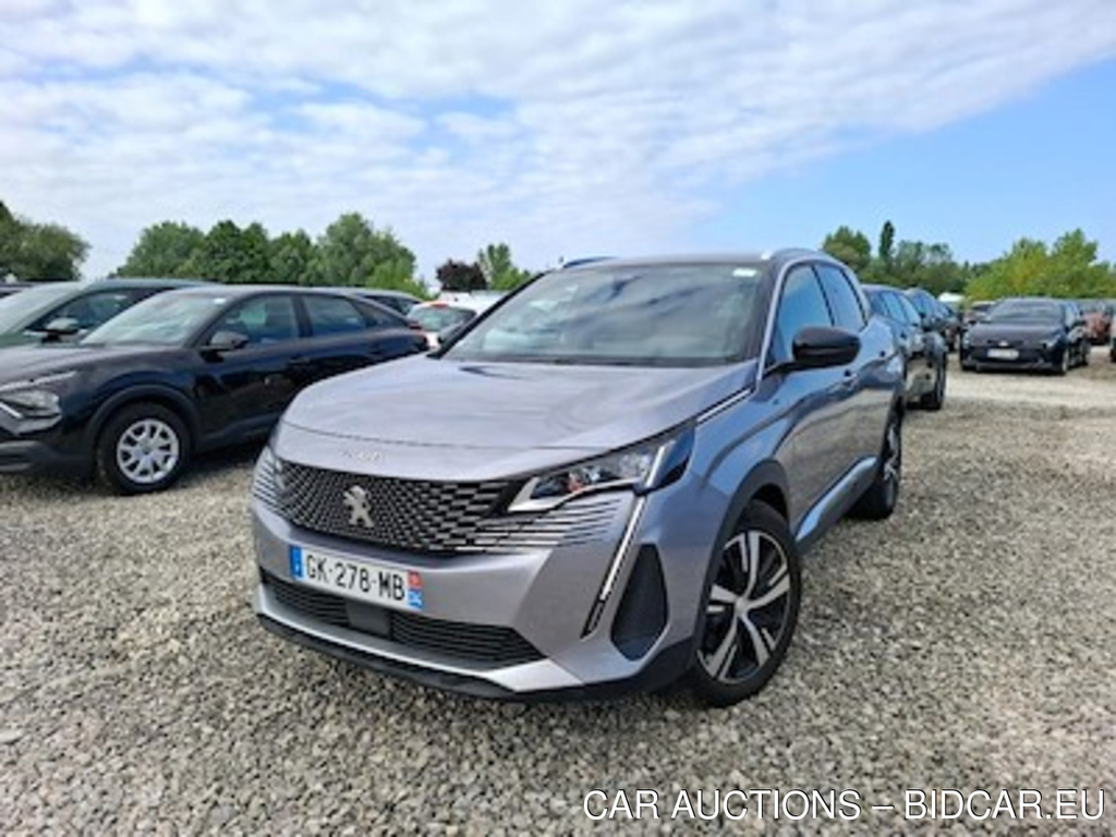 Peugeot 3008 3008 Plug-in Hybrid 225ch GT e-EAT8