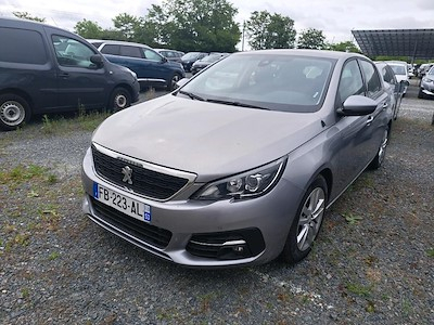 Peugeot 308 308 1.2 PureTech 110ch E6.c S&amp;S Active Business