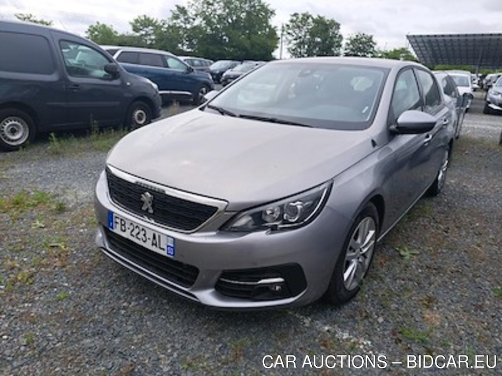 Peugeot 308 308 1.2 PureTech 110ch E6.c S&S Active Business