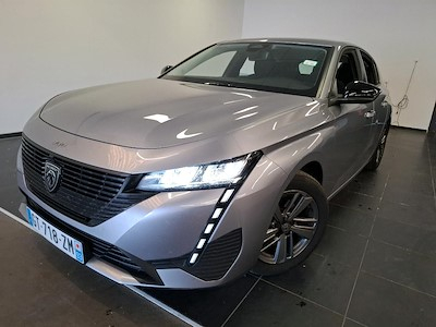 Peugeot 308 308 1.2 PureTech 130ch S&amp;S Active Pack EAT8