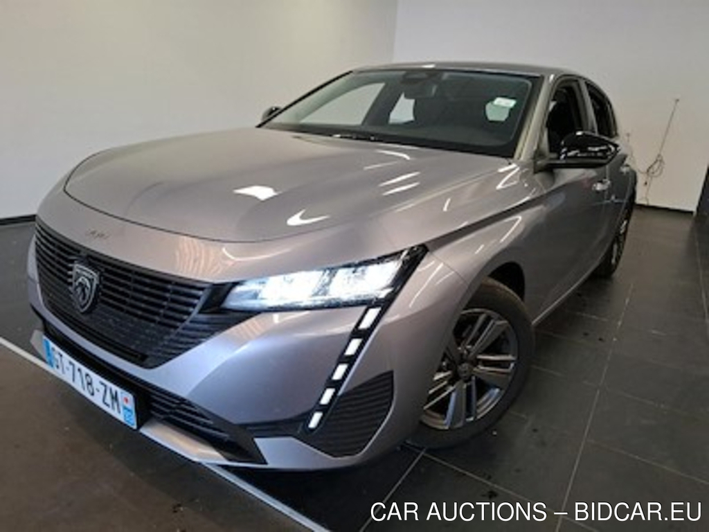 Peugeot 308 308 1.2 PureTech 130ch S&S Active Pack EAT8