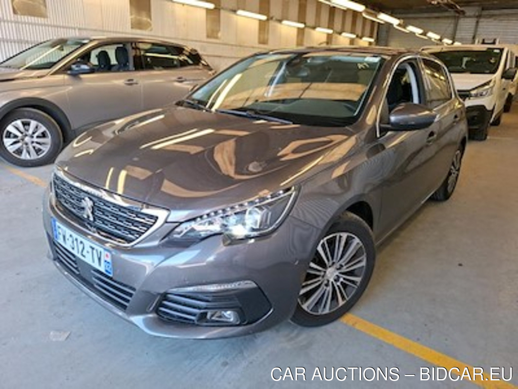 Peugeot 308 308 1.2 PureTech 130ch S&amp;S Allure Business