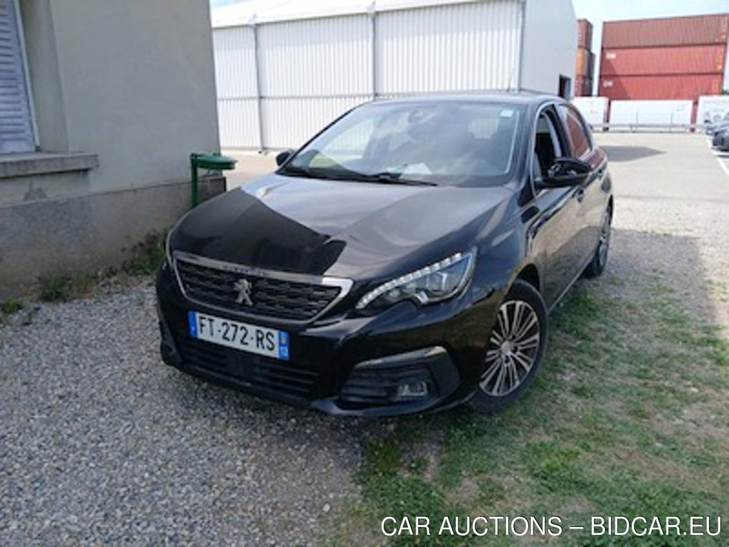 Peugeot 308 308 1.2 PureTech 130ch S&amp;S Allure Business EAT8