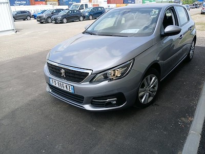 Peugeot 308 308 1.5 BlueHDi 130ch S&amp;S Active Business EAT8