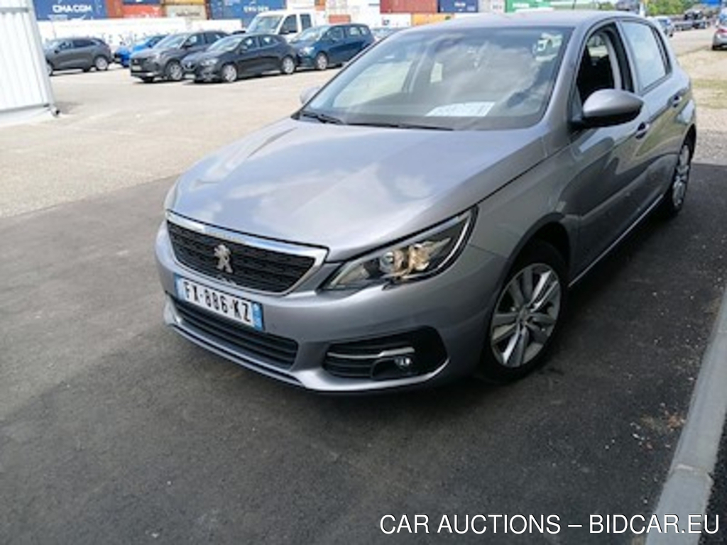 Peugeot 308 308 1.5 BlueHDi 130ch S&S Active Business EAT8