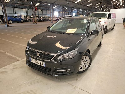 Peugeot 308 308 1.5 BlueHDi 130ch S&amp;S Active Business EAT8