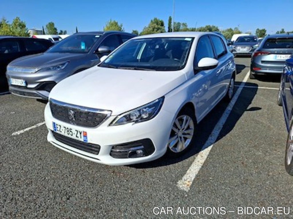 Peugeot 308 308 1.5 BlueHDi 130ch S&amp;S Active Business EAT8
