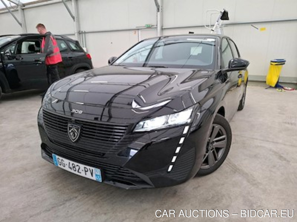 Peugeot 308 308 1.5 BlueHDi 130ch S&amp;S Active Pack EAT8
