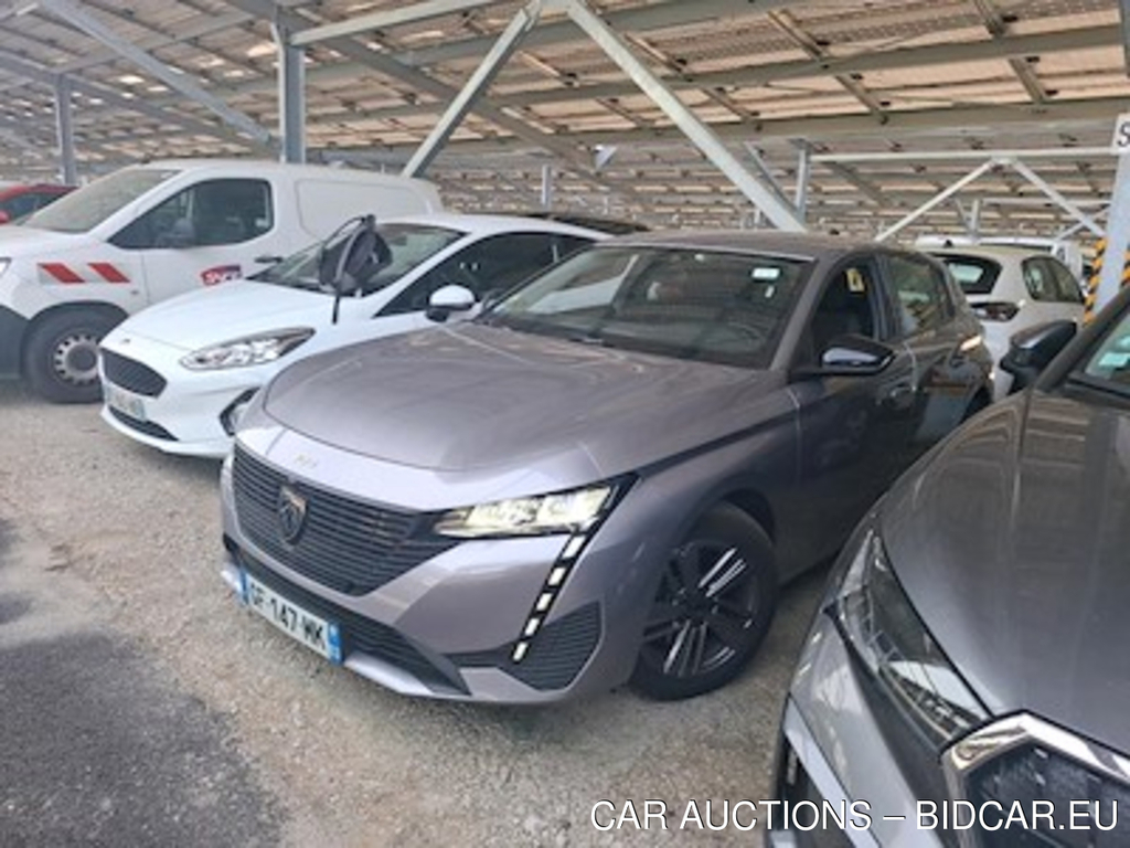 Peugeot 308 308 1.5 BlueHDi 130ch S&S Active Pack EAT8