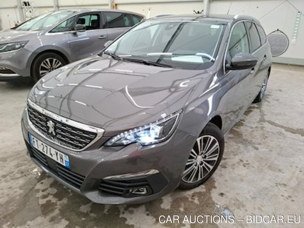 Peugeot 308 SW 308 SW 1.5 BlueHDi 130ch S&S Allure Business EAT8