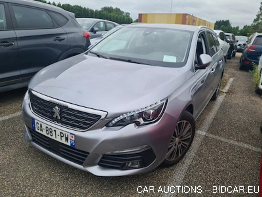 Peugeot 308 SW 308 SW 1.5 BlueHDi 130ch S&amp;S Allure Business EAT8