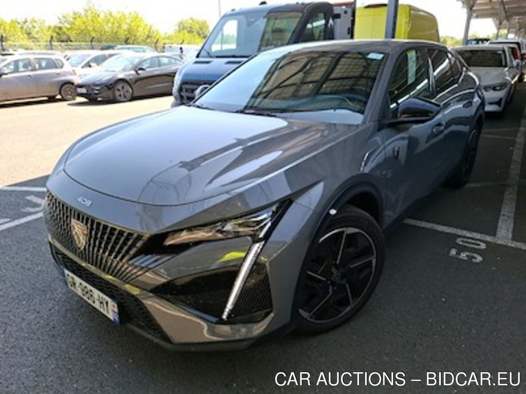 Peugeot 408 408 1.2 PureTech 130ch S&amp;S GT EAT8