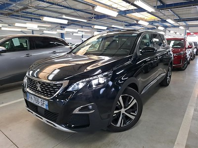 Peugeot 5008 5008 1.2 PureTech 130ch E6.3 Allure Business S&amp;S EAT8