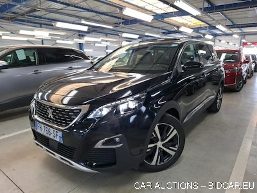 Peugeot 5008 5008 1.2 PureTech 130ch E6.3 Allure Business S&S EAT8