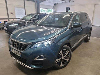 Peugeot 5008 5008 1.2 PureTech 130ch E6.3 Allure Business S&amp;S EAT8 6cv