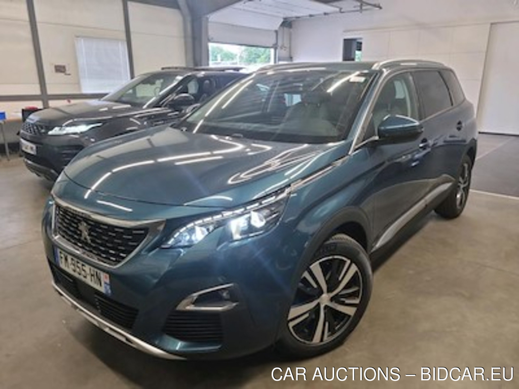 Peugeot 5008 5008 1.2 PureTech 130ch E6.3 Allure Business S&S EAT8 6cv