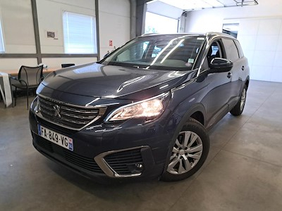 Peugeot 5008 5008 1.2 PureTech 130ch E6.c Active Business S&amp;S