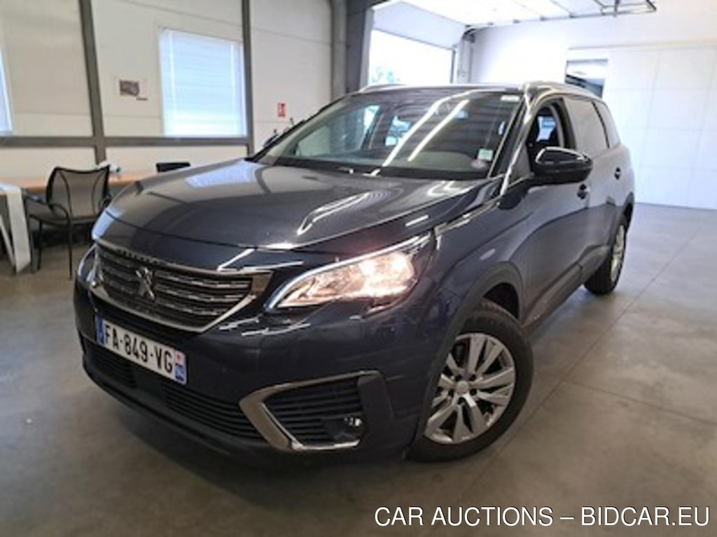 Peugeot 5008 5008 1.2 PureTech 130ch E6.c Active Business S&S