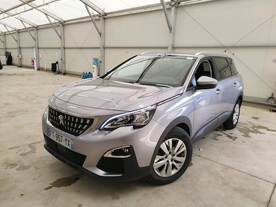 Peugeot 5008 5008 1.2 PureTech 130ch S&amp;S Active Business EAT8