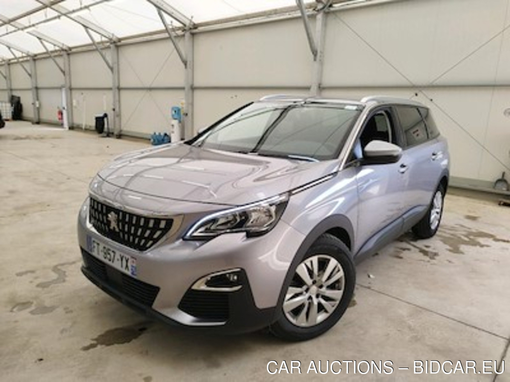 Peugeot 5008 5008 1.2 PureTech 130ch S&S Active Business EAT8