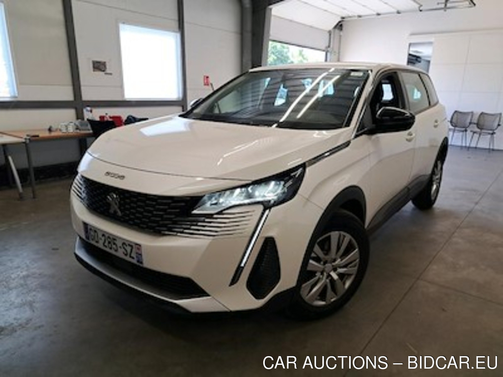 Peugeot 5008 5008 1.2 PureTech 130ch S&S Active Business EAT8