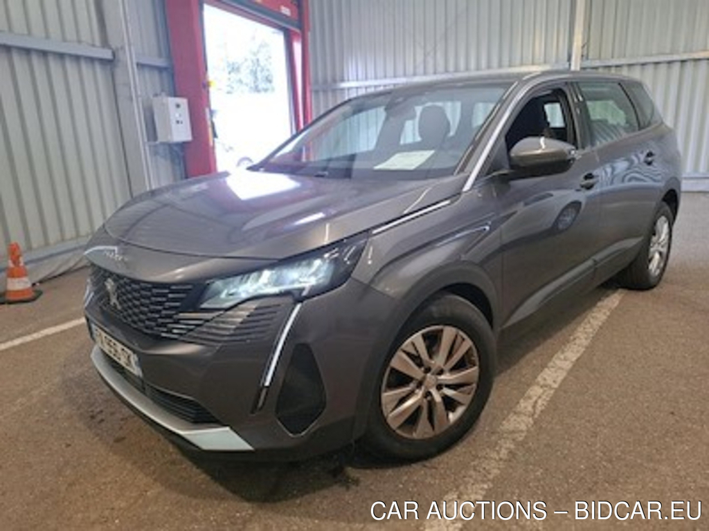 Peugeot 5008 5008 1.2 PureTech 130ch S&S Active Business EAT8