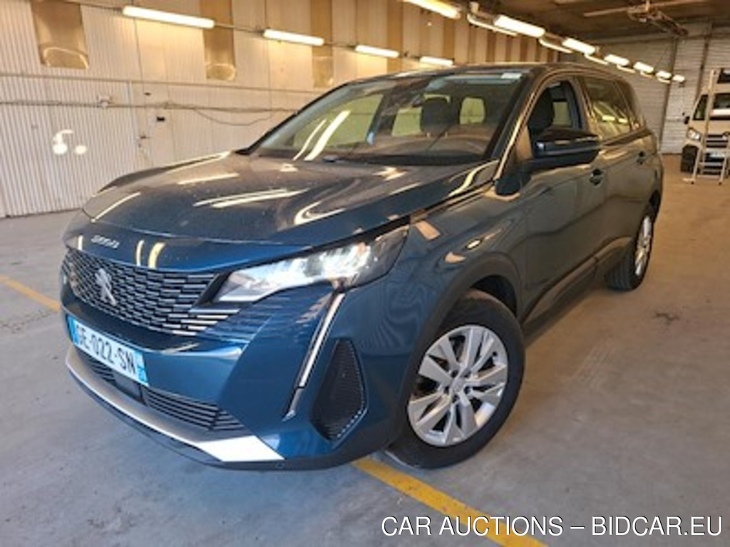 Peugeot 5008 5008 1.2 PureTech 130ch S&amp;S Active Pack EAT8