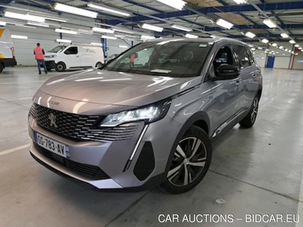 Peugeot 5008 5008 1.2 PureTech 130ch S&S Allure Pack EAT8