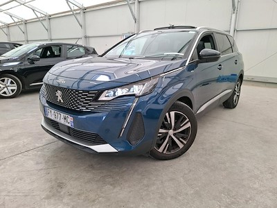 Peugeot 5008 5008 1.2 PureTech 130ch S&amp;S GT EAT8