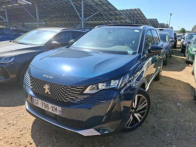Peugeot 5008 5008 1.2 PureTech 130ch S&amp;S GT Pack EAT8