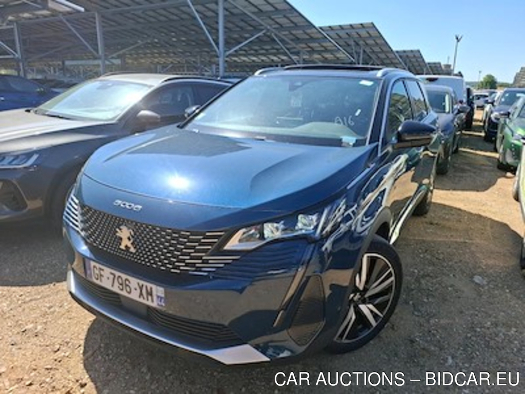 Peugeot 5008 5008 1.2 PureTech 130ch S&amp;S GT Pack EAT8