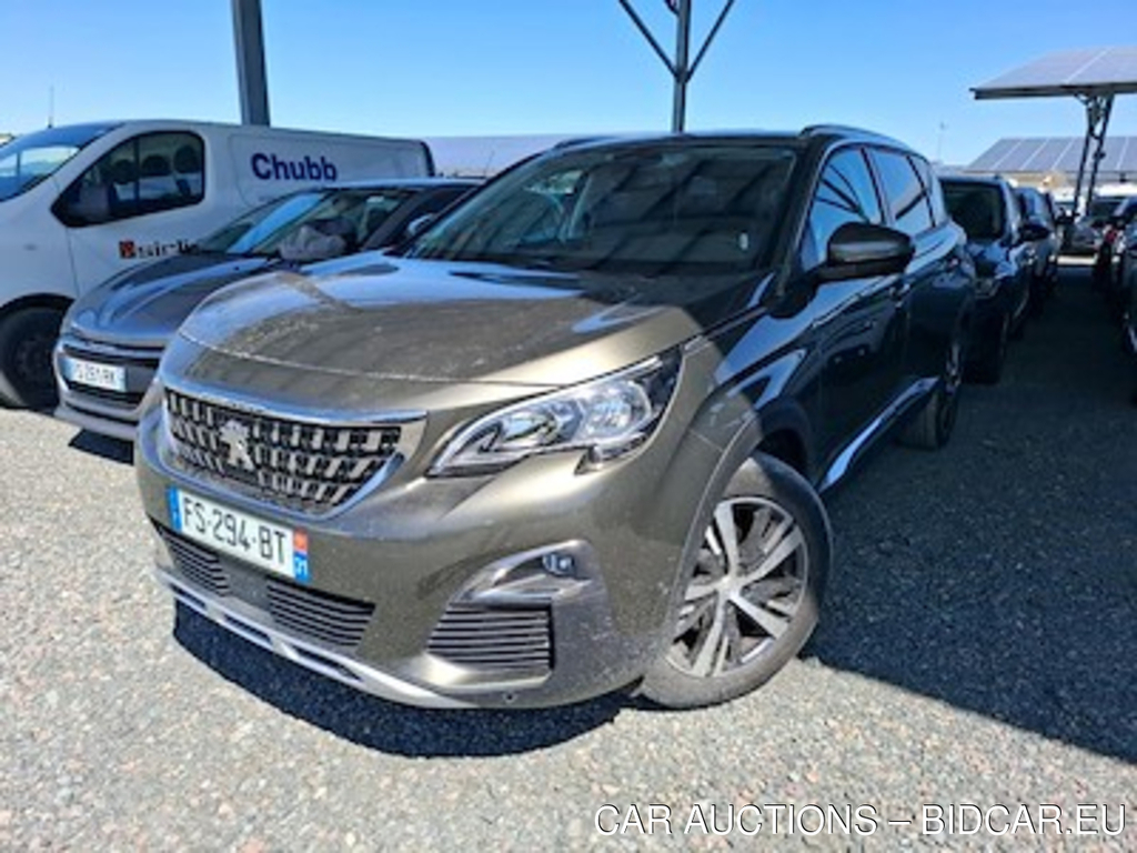 Peugeot 5008 5008 1.5 BlueHDi 130ch S&amp;S Allure EAT8