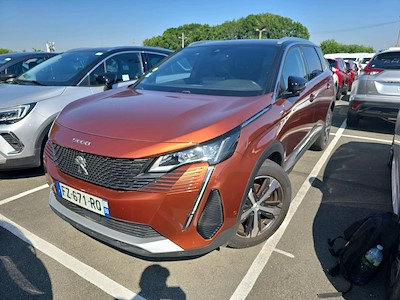 Peugeot 5008 5008 2.0 BlueHDi 180ch S&amp;S GT Pack EAT8