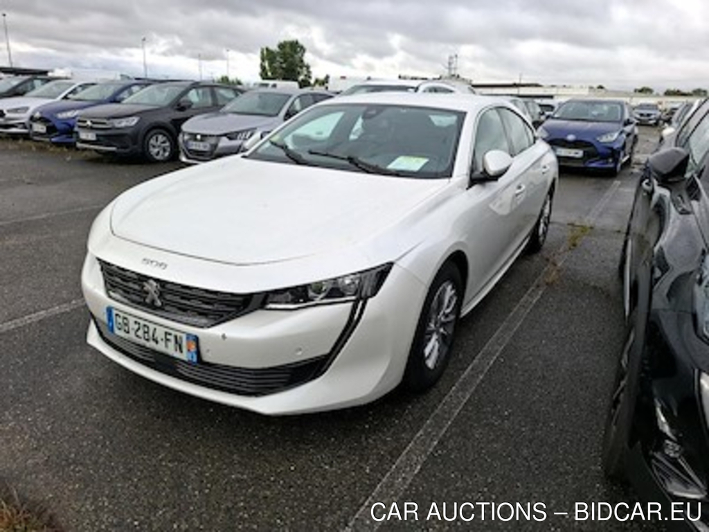 Peugeot 508 508 BlueHDi 130ch S&amp;S Active Business EAT8
