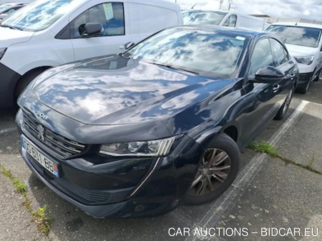 Peugeot 508 508 BlueHDi 130ch S&amp;S Active Pack EAT8
