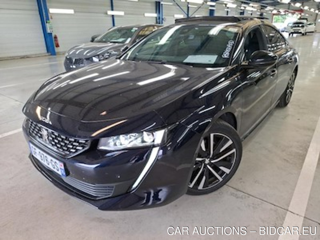 Peugeot 508 508 BlueHDi 130ch S&amp;S GT EAT8