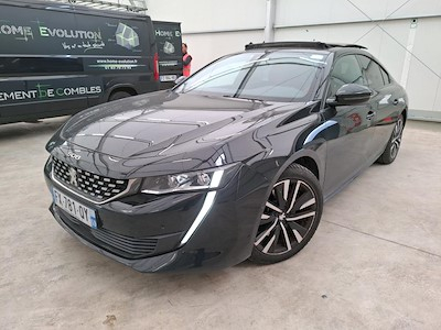 Peugeot 508 508 HYBRID 225ch GT e-EAT8