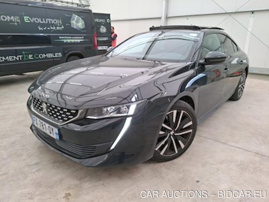 Peugeot 508 508 HYBRID 225ch GT e-EAT8