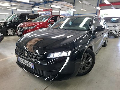 Peugeot 508 508 SW HYBRID 225ch Allure Business e-EAT8